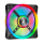 Corsair OUTLET iCUE QL140 RGB PWM Dual Pack+Lighting Node - 706866 - zdjęcie 6